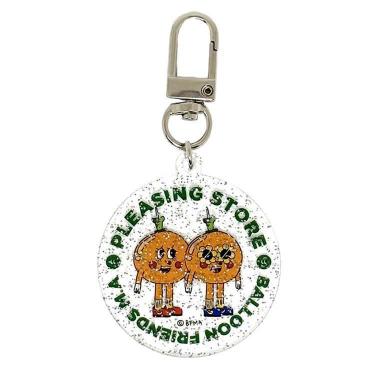 キーホルダー バルーンフレンズ フライングレンジ