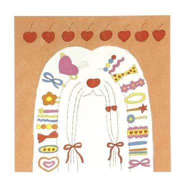 ポストカード ソルチ K