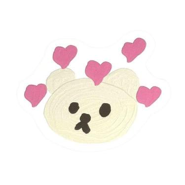 ステッカー マジー 愛溢れるマフィン