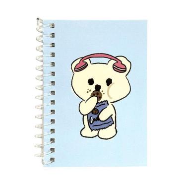 ミニノート マジー マフィン クッキー