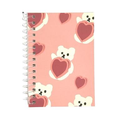 ミニノート マジー マフィンパターン