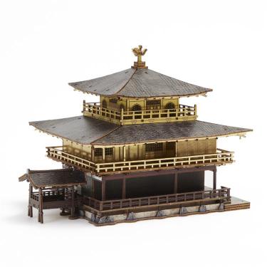 ki-gu-mi 金閣寺 カラーVer.