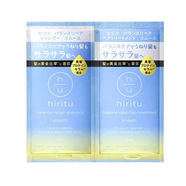 バランスリペア トライアル