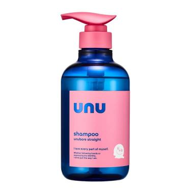 ウヌボレ ストレート シャンプー