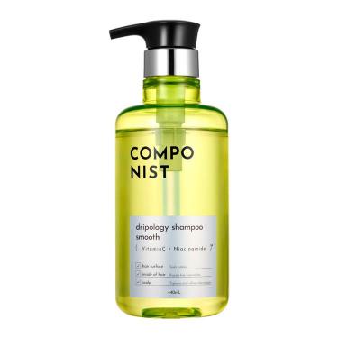 ドリポロジーシャンプー スムース 440ml