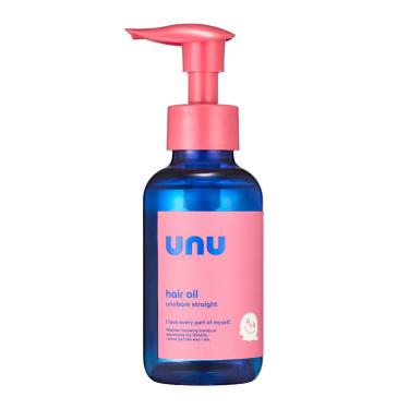 ウヌボレ ストレート ヘアオイル 100ml