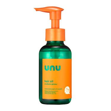 ウヌボレ グロッシー ヘアオイル 100ml