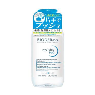 イドラビオ H2O D 片手プッシュポンプ 500ml【数量限定】