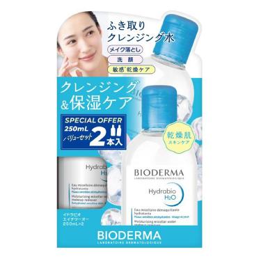 イドラビオ H2O 250ml×2本セット【数量限定】