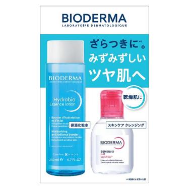 イドラビオ エッセンスローション+サンシビオ H2O セット【数量限定】