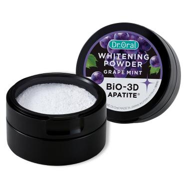 3Dホワイトニングパウダー グレープミント【数量限定】