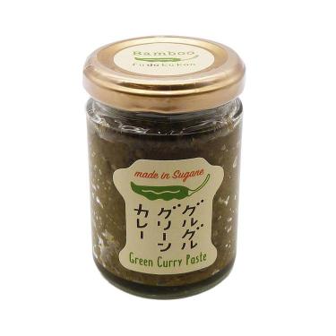 グルグルグリーンカレー 110g