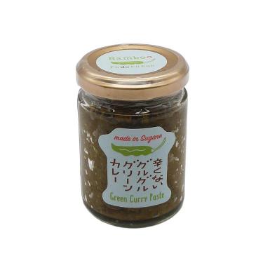 辛くないグルグルグリーンカレー 110g