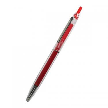 スリムフィットゲル ボールペン 0.4mm ゲルインク レッド
