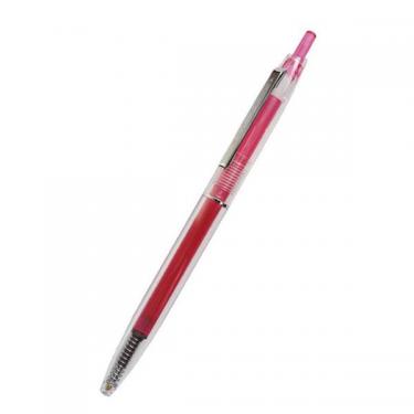 スリムフィットゲル ボールペン 0.4mm ゲルインク ピンク