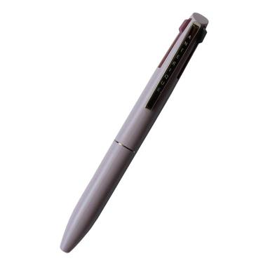 アンテリック 3色ボールペン ミニサイズ 0.5mm ヘイジーピンク