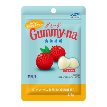 グミーナ 食物繊維