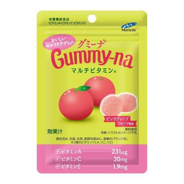 グミーナ マルチビタミン