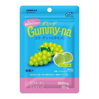 グミーナ コラーゲン+ビタミンC