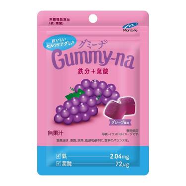 グミーナ 鉄分+葉酸