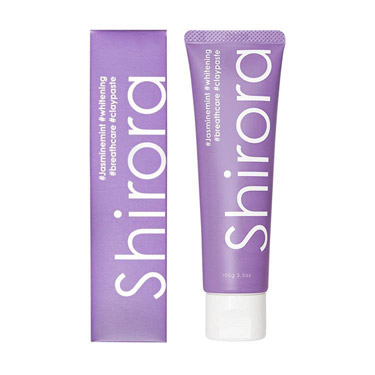 クレイホワイトニング ジャスミンミント