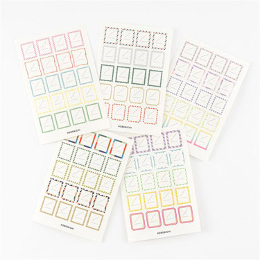 ほぼ日のテンプレート プラン ほぼ日手帳: ステーショナリー | ロフト公式通販サイト | LOFT