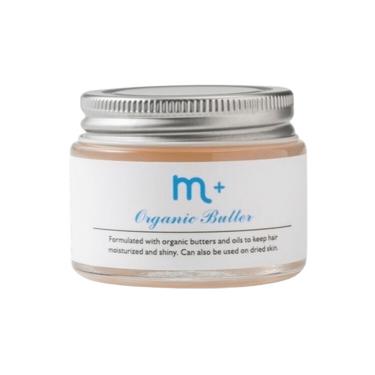 オーガニックバター オーシャンムスクの香り 50g