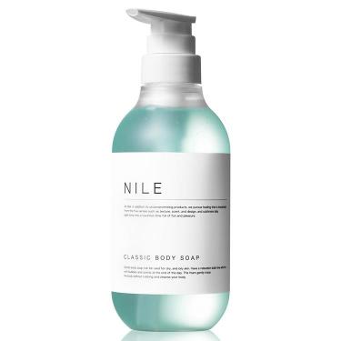 クラシックボディーソープ ミントバケーション 400ml【数量限定】