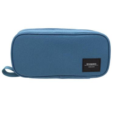 バタフライペンケース ブラック(ブラック): ステーショナリー