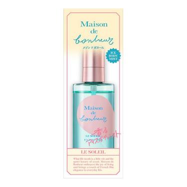 クールボディ フレグランスミスト ル ソレイユの香り 52ml【数量限定】