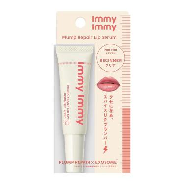 プランプリペアリップセラム クリア