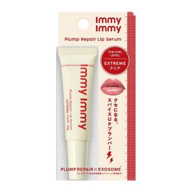 プランプリペアリップセラム クリア