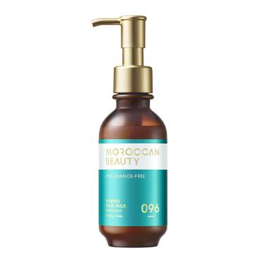 モロッカンビューティ ディープモイスト ハイブリット ヘアミルク 無香料 150ml