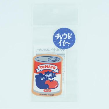 ミニステッカー トマトマーケット 2