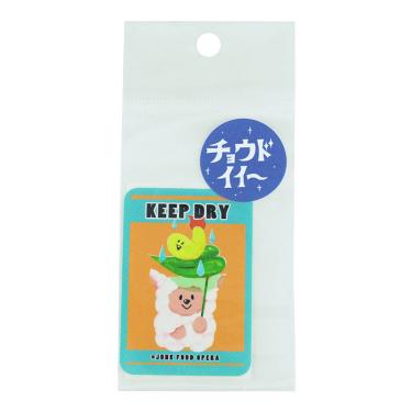 ミニステッカー JUNK FOOD OPERA 3