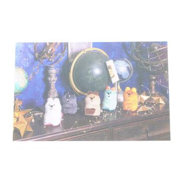 JUNK FOOD OPERA ポストカード PHOTO 整列