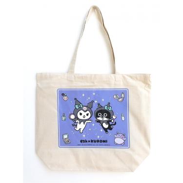 esk×クロミ キャンバストート: キャラクター・バラエティ雑貨