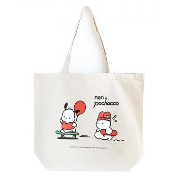 トートバッグ パイの実×リラックマ: キャラクター・バラエティ