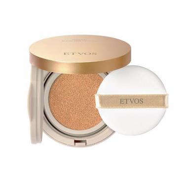 ミネラルグロウスキン クッション（ケース+パフ付） オークル