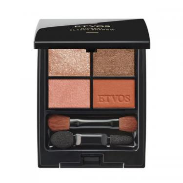 ミネラルクラッシィシャドー ブリックオレンジ