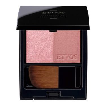 ミネラルプレストチーク カッパーピンク