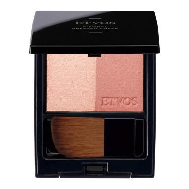 ミネラルプレストチーク ティーベージュ