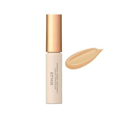 ミネラルインナートリートメントリキッドコンシーラー イエローベージュ