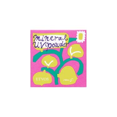 ミネラルUVパウダーⅩ 2025年パッケージ ペールラベンダー【数量限定】