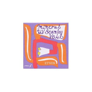 ミネラルUVシームレスベール 2025年パッケージ ナチュラルベージュ（パフ、ブラシなし）【数量限定】