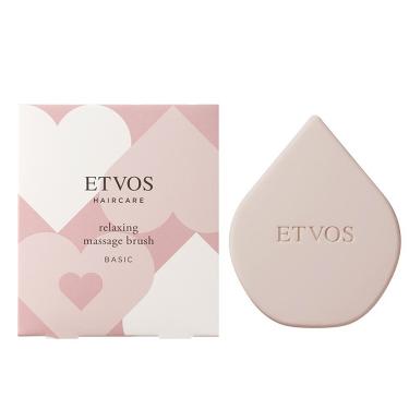 リラクシングブラシ ハートピンク【数量限定】
