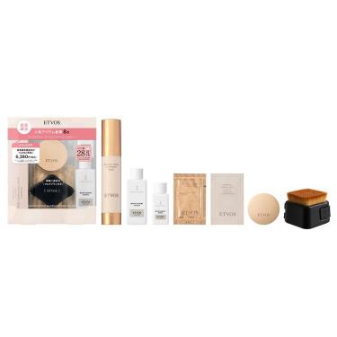 ラシャススキンベースメイクスペシャルキット【数量限定】