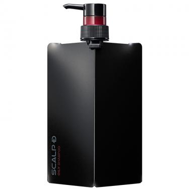 薬用 スカルプシャンプー オイリー［脂性肌用］ 350mL（医薬部外品）