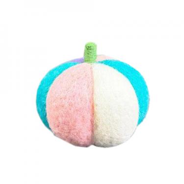 フェルトマスコット パンプキン マルチカラー S