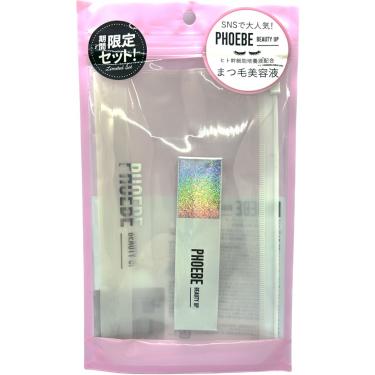 PHOEBE まつ毛美容液　新品